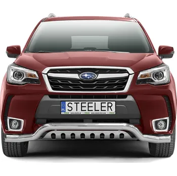 Auto-moto Rám pod nárazník s plechem nápravy - Subaru Forester (2013 - 2019)