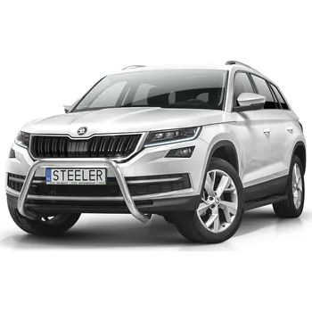 Auto-moto Ochranný rám "A" bez příčky - Škoda Kodiaq (2016 - 2021)