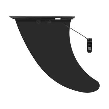 Vodní sport Ploutev střední pro paddleboard REBEL ACTIVE RBA-4507