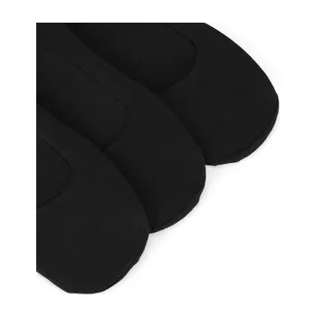 Pánské ponožky Kotníkové ponožky Jenny Fairy AS-LCN-001-AW24 (3-PACK) Černá 35_38