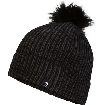 Čepice DARE 2B Dámská čepice Luxe ČERNÁ