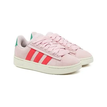 Dámská obuv Sneakersy adidas Grand Court Alpha JI1717 Růžová 36