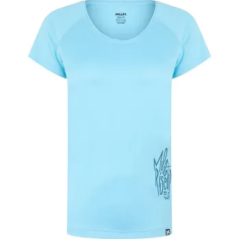 Dámská móda Tričko Millet Blue 1025055 16 (XL)