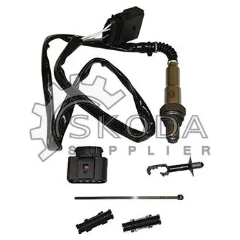 Lambda sonda Lambda sonda HELLA 6PA 358 066-401