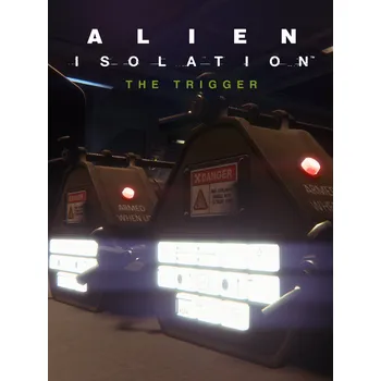 Počítačová hra Alien: Isolation The Trigger - PC