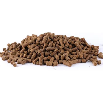Krmivo pro psa KRMIVO PRO PSY - Granule 8 mm - Lisované za studena 1 kg