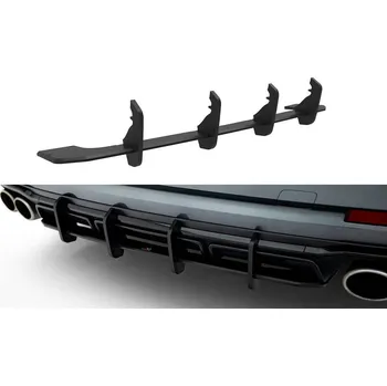 Autodíl Street Pro Zadní difuzor Audi S8 D5 Facelift