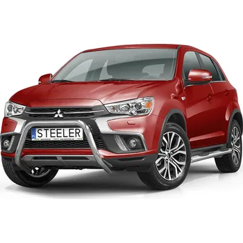 Auto-moto Ochranný rám "A" bez příčky - Mitsubishi ASX (2017 - 2019)