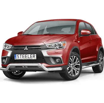 Tuning Rám pod nárazník- Mitsubishi ASX (2017 - 2019)