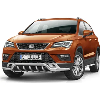Tuning Rám pod nárazník s tyčí nápravy - Seat Ateca (2016 - 2020)