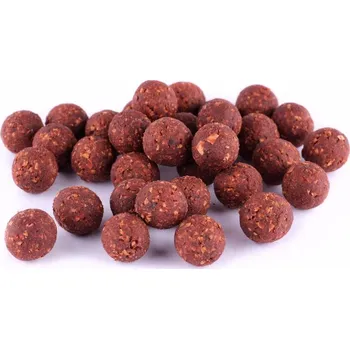 Boilies Wafters - Vyvážené Korkové Boilies - KRILL a OLIHEŇ - Ø 20 mm 125 g
