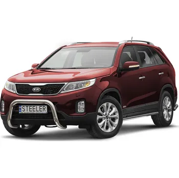 Tuning Ochranný rám "A" bez příčky - KIA Sorento (2012 - 2015)