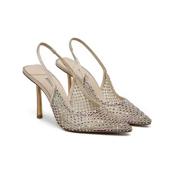 Dámské lodičky Lodičky Le Silla 2299U090P1PPSAS Béžová 41