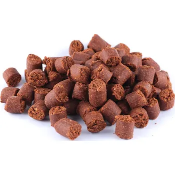 Boilies Pelety Boilies - POMERANČ a CHILLI - Ø 20 mm 1 kg