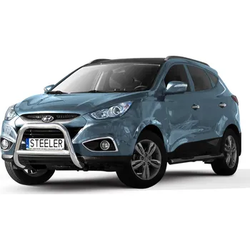 Tuning Ochranný rám "A" s příčkou - Hyundai ix35 (2009 - 2015)