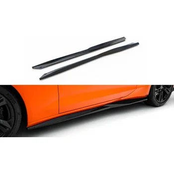 Tuning Boční lišty prahov V.1 Chevrolet Camaro SS Mk6 Facelift