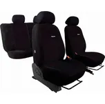 Autopotahy Škoda Octavia I, nedělená, ELEGANCE ALCANTARA černé