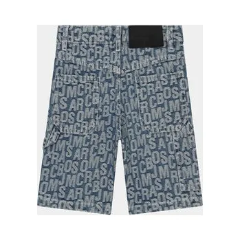 Dámské kraťasy Marc Jacobs Džínové šortky W60174 S Modrá Regular Fit 8Y