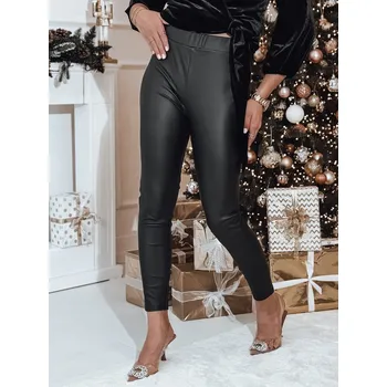 Dámské legíny Leginsy dámské FLEX voskované UY2305 Barva: Černá, Velikost: 2XL