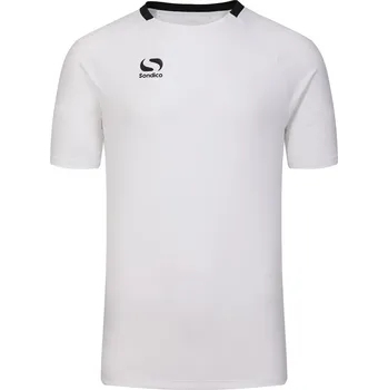Pánské tričko Tričko Sondico White 1033744 4XL