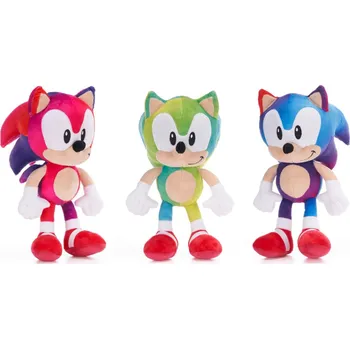 plyšák Sonic Zoom 30cm