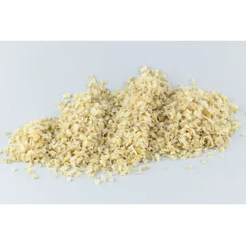 Návnadová surovina BRAMBOROVÉ KOSTKY - z loupaných sušených brambor - pro psy 1 kg