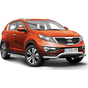 Tuning Rám pod nárazník- KIA Sportage (2010 - 2015)
