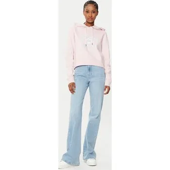 Dámská móda Guess Mikina W5RQ29 K68I4 Béžová Regular Fit S