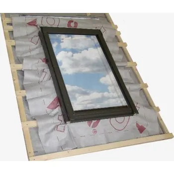 Příslušenství k oknu Dachstar Okpol AKP hydroizolační límec 78 x 98 cm