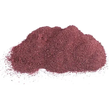 Návnadová surovina ČERNÁ JEŘABINA - ARONIE - Sypká - sušený mletý plod 1 kg