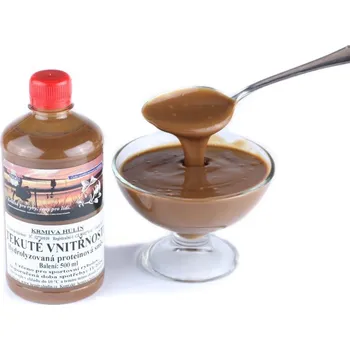 Návnadová surovina TEKUTÉ VNITŘNOSTI - Hydrolyzovaná proteinová směs 500 ml