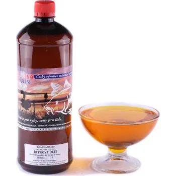 Návnadová surovina Řepkový olej 1 l