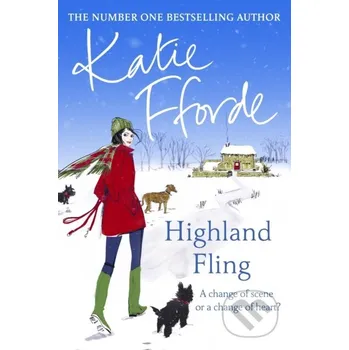 Highland Fling - Katie Fforde Arrow Books