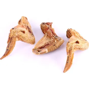 Návnadová surovina KUŘECÍ KŘÍDLA - Velká sušená 1 kg