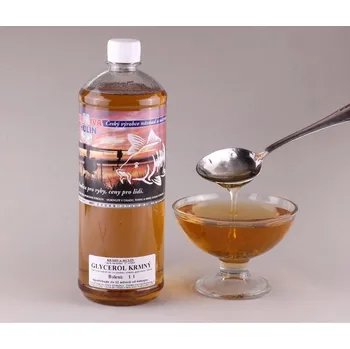 Návnadová surovina Glycerol krmný - Glycerin 80 % 6 kg