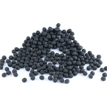 Pamlsek pro psa MINI PAMLSEK - Kuličky 12 mm - HMYZÍ PROTEIN s Aktivním Uhlím 500 g