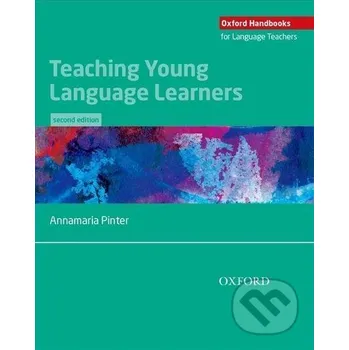 Cizojazyčná kniha Teaching Young Language Learners, 2nd - Annamaria Pinter Oxford University Press