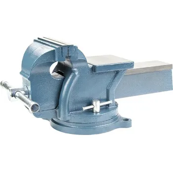 Svěrák Svěrák 75 mm modrý