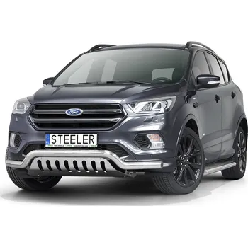 Auto-moto Rám pod nárazník s plechem nápravy - Ford Kuga (2017 - 2019)
