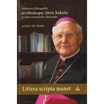 Literární biografie Littera scripta manet - Ján Košiar