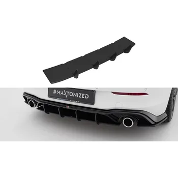 Tuning Street Pro Zadní difuzor V.5 Volkswagen Golf GTI Mk8