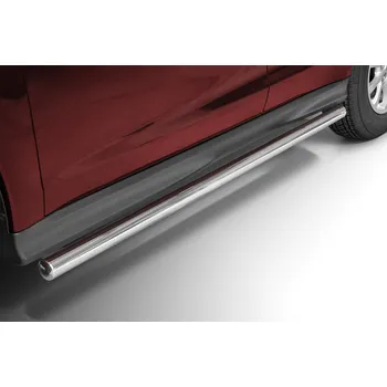 Auto-moto Boční rámy z nerezové oceli - Mitsubishi ASX (2017 - 2019)