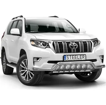 Tuning Rám pod nárazník s tyčí nápravy - Toyota Land Cruiser 150 (2017 -)