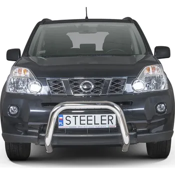 Tuning Ochranný rám "A" bez příčky - Nissan X-Trail (2010 - 2014)