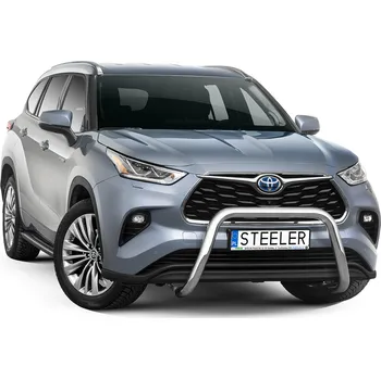 Auto-moto Ochranný rám "A" bez příčky - Toyota Highlander (2021 -)