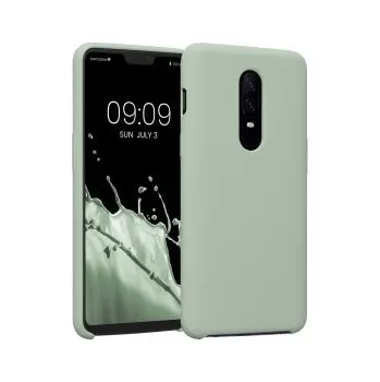 Pouzdro na mobilní telefon Pouzdro pro OnePlus 6 - šedá