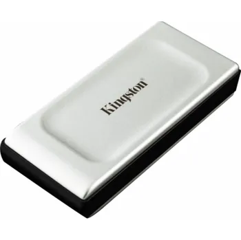 Pevný disk Kingston Technology XS2000 500 GB Black Silver