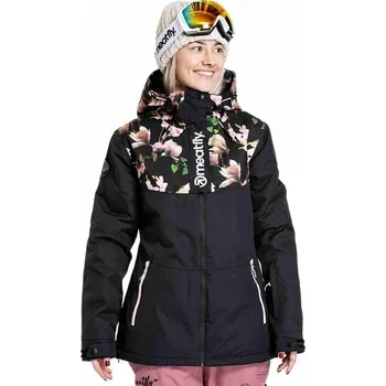 bunda Meatfly Kirsten - Magnolia/Black L
