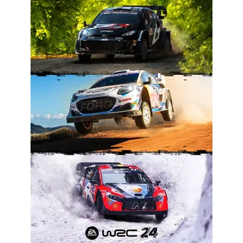 Hra pro Xbox EA SPORTS™ WRC 24 - Xbox Series X|