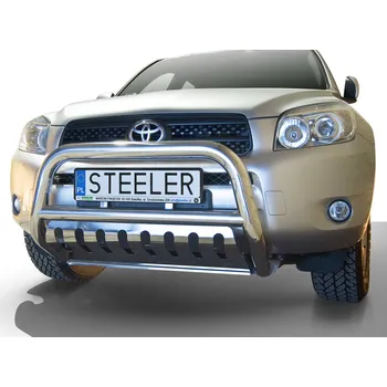 Tuning Ochranný rám "A" s příčkou a nápravovou deskou - Toyota RAV4 (2006 - 2010)